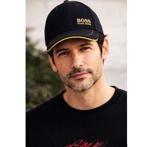 NWOT Hugo Boss Cap